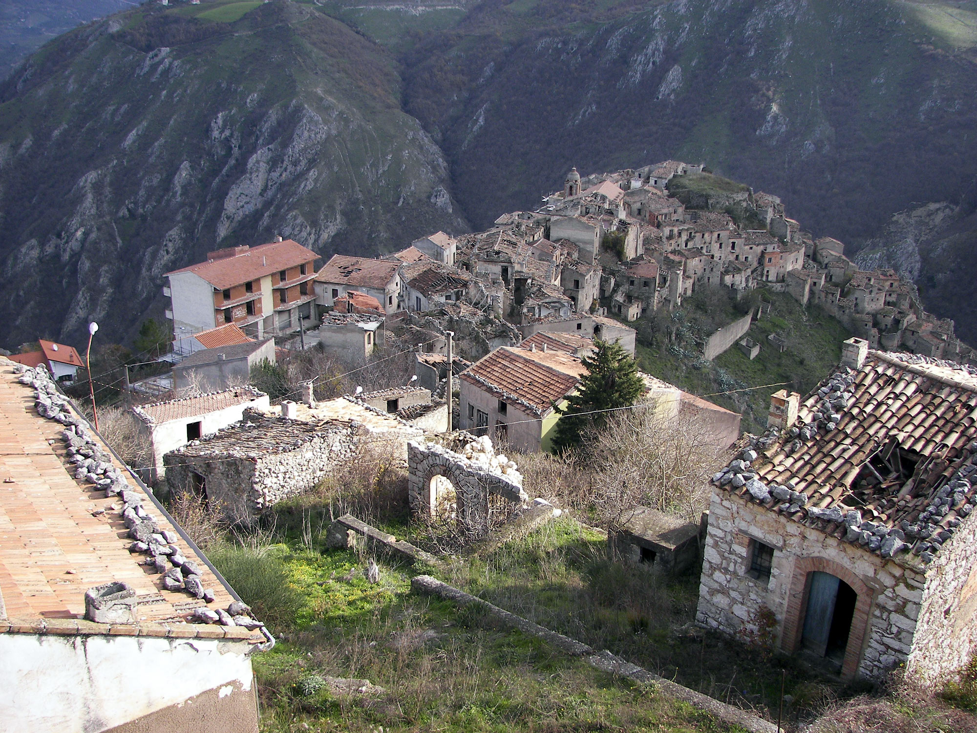Romagnano al Monte